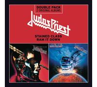 Stained Class + Ram It Down by Judas Priest (2013-03-19)