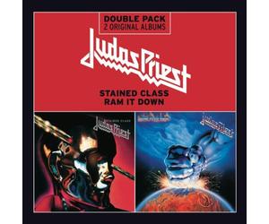Stained Class + Ram It Down by Judas Priest (2013-03-19)