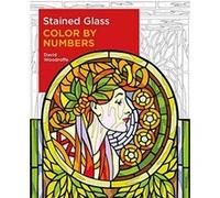 Stained Glass: Color by Numbers