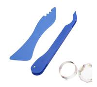 Stained Glass Foiler Outil de pose de film portable pour l'art du verre - Petit appareil portable pour travaux manuels