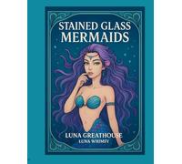 Stained Glass Mermaids