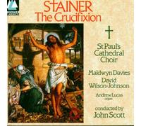 Stainer - Crucifixion