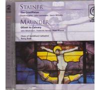 Stainer - Crucifixion/Olivet to Calvary