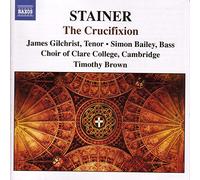 Stainer John - la crucifixion