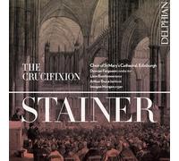 Stainer : the Crucifixion