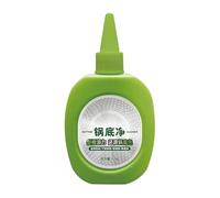 Stainless Cookware Cleaner, Deep Cleaning Paste, Burnt Pot Remover, Shine Restoration Formula for Home Kitchen Restaurant Cast Iron Cookware Glassware Coating Care Restore Shine Use
