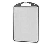 Stainless Cutting Board, Chopping Board, Double-Sided Food-Grade Durable Hygienic Scratch-Resistant, Meat and Vegetable Kitchen Gadget, Ideal for Butcher Station, Bakery, Sushi Making, and Every Use