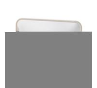Stainless Cutting Board, Kitchen Chopping, Double Sided Carving Pad, Non Slip Prep Plate, Food Grade Steel Sheet, BPA Free Tool With Handle For Safe Slicing Cooking Bread