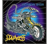 STAINLESS - NOCTURNAL RACER MUSTARD VINYL - Vinyl Record - G3z