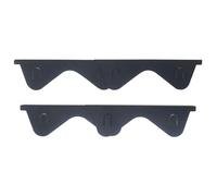 Stainless Oven Guard, Counter Protector, Retractable Stove Shield Cover, Kitchen Counter Filler Protection, Home Guard, Stove Shield for Burn Protection, Spill Blocking, Gaps Cover