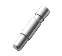Stainless Spool Pin for pour abu Revo Beast X 7.6mm Stainless | 7.6mm length, 1.7mm head, fits Revo Beast X, resistant, smooth rotation