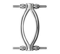 Stainless Steel Adjustable Pussy Clamp