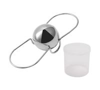 Stainless Steel Ball - Metal Ice Stone, Reusable Drink Chilling Sphere Tool