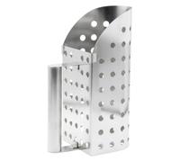 Stainless Steel Beach Sand Scoop Metal Detecting Shell Sifter Tool