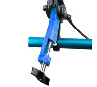 Stainless Steel Bike Tools - Brake Piston Rewind Tool | Break Piston Tool for Adjustment, Aluminum Alloy Disc Pad Compressor Kit for Vehicle, Break Wind Back Tools, Bikes Pusher Accessories for Bike