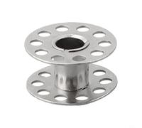 Stainless Steel Bobbin 0.8in for Home Machines