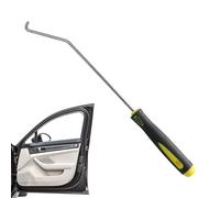 Stainless Steel Car Exterior Door Handle Removal Tool, Precision Automotive Trim Disassembly Kit For Replacing Outside Handles And Panels, Rust Resistant Repair Accessory For Mechanics