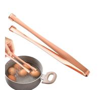 Stainless Steel Chalazae Remover - Outil d'oeuf, 5,91 pouces, accessoire de clip anti-Skid, Simple Application Cooking Aid, Strong Membrane Extraction Baking Chef Gear, Premium Quality for Home