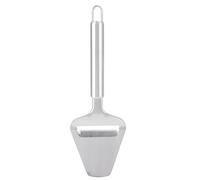 Stainless Steel Cheese Grater | Multifunctional Food Shredder for Hard & Soft Cheese | Kitchen Gadgets with Hanging Hole & Dishwasher Safe | Home Cooking Accessories