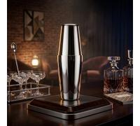 Stainless Steel Cocktail Shaker Set 3 Pcs 600/450ml