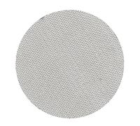 Stainless Steel Coffee Sieve Plate | Fine Mesh Screen Replacement for Coffee Powder Bowl | Reusable Metal Sieve for Concentrated Coffee/French Press/Drip Coffee | 58.5mm (58.5mm 100um 1mm)