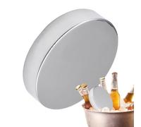 Stainless Steel Cooling Pack, Freezer Packs For Outdoor, Stainless Steel Cooling Pack, No Water Needed Quick Freeze Long-Lasting Multi Use Cooler Accessories For Lunch Bags