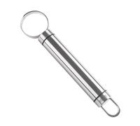 Stainless Steel Core Remover - 20 cm 's Pitter Tools, Ergonomic Grip | Fruit Corer Gadgets for Pear Cherry Jujube Kitchen Cooking Easy Convenient Pitting Tool