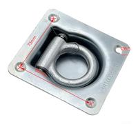 Stainless Steel D-Ring Anchor 2000lbs for Van Floor