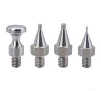 Stainless Steel Dent Repair Kit 4 Heads M8 Thread