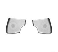 Stainless Steel Door Mesh Cover for SLK 2011-2012 Silver