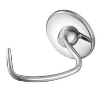Stainless Steel Dough Hook Attachment for KitchenAid 4.5-5 Quart Tilt Head Stand Mixer, Replacement Parts Bread Hooks
