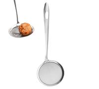 Stainless Steel Drain Spoon | Stainless Steel Fat Skimmer Spoon
