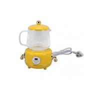 Stainless Steel Electric Water Kettle, Auto Shut-Off & Boil Dry Protection, Precise Cooking Control for Efficiency & Taste Preservation, Retro