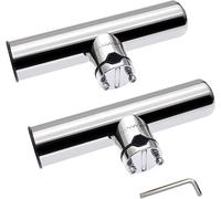 Stainless Steel Fishing Rod Holder For Boats Yachts Stainless Steel Rod Holder For Rails 22mm To 26mm