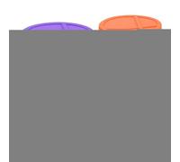 Stainless Steel Food Container, Round Nesting Bowl Set, Assorted Sizes 5 Pieces Storage with Lids, Reusable Snack Holders for Kitchen Picnic Salad Camping Daily School Travel or Indoor Work Use