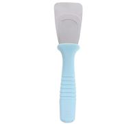 Stainless Steel Freezer Ice Scraper Frost Removal Shovel Kitchen Tool | Stainless Steel Ice Scraper Helps Remove Freezer Frost, Refrigerator Buildup And Snow With A Sturdy Shovel-style Design