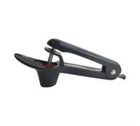 Stainless Steel Fruit Pitter 20cm One-Press Fast(black)