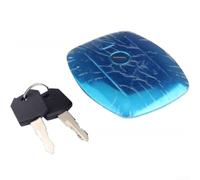 Stainless Steel Fuel Tank Cap for pour suzuki GS300L GS450L Stainless