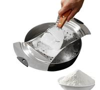 Stainless Steel German Noodle Plane - Traditional 7mm Spaetzle Maker