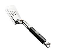 Stainless Steel Grill Tongs, Multi Function Food Clamp, Frying Barbecue Tool And Spatula, Cooking Accessory for Home Kitchen Outdoor Camping Restaurant Catering Party Picnic Grilling Use