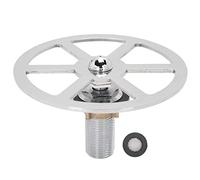 Stainless Steel High Pressure Glass Rinser, Automatic Cup Washer for Bar Kitchen Sinks,Faucet Glass Rinser for Hotel, Coffee Shop