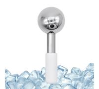 Stainless Steel Ice Globes - Face Roller | Cooling Massage Ball