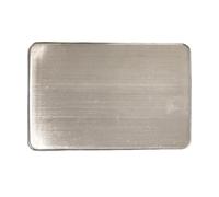 Stainless Steel Ice Pack - Reusable Slim Cooler | Long Lasting Cold