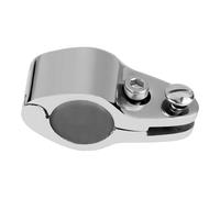 Stainless Steel Jaw Slide, Boat Accessories Marine Hardware, Marine Rail Fittings, Jaw Slide For Round Tube, Stainless Steel Boat Hardware, Boat Jaw Slide Fittings, Marine Accessories For Round Rails