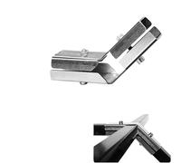 Stainless Steel Joint Square Tube Connector Connection Fastener for Furniture Framing and Structural Enduring Connection Fastener