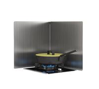 Stainless Steel Kitchen Oil Splash Guard