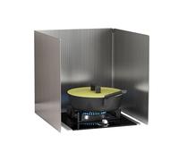 Stainless Steel Kitchen Oil Splash Guard