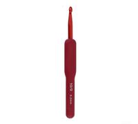 Stainless Steel Knitting Needle 14cm Ergonomic Handle(6.0mm)