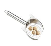 Stainless Steel Litter Scoop - Mesh Cat LiShovel, Poop Sifting Tool, Heavy | Mesh Litter Scoop Cat Litter Scooper Stainless Steel Me Home, Farmhouse, Living Room, Bedroom, Pet House, Garden, Yard, Patio