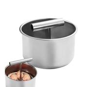 Stainless Steel Meatball Maker | Manual Press Meat Tenderiser Making Mould | Multipurpose Kitchen Extruded Making Tool Ball Mold For Kitchen, Dumplings, Cookies, Cakes, Kebabs, Appetizers, Snacks
